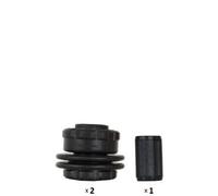 Pinza de freno Elstock 83-2755 para OE 2054210681 - A2054210681