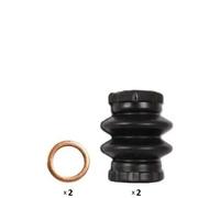 Pinza de freno Elstock 86-1660 para OE 8E0615423D - 8E0615423H