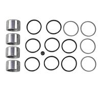 Pinza de Freno Kit de Reparación Ø 46MM con Pistón METZGER para U.a. Land Rover