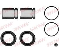 Pinza de Freno Kit de Reparación Delantero Izquierdo Derecho para VW Multivan VI
