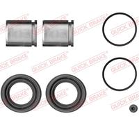 Pinza de Freno Kit Reparación Delantero Izquierdo Derecho para Opel Antara L07