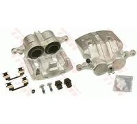 Pinza de freno Montura de puño (2 émbolos) BHU319E TRW para NISSAN X-TRAIL I