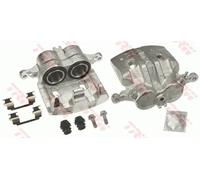 Pinza de freno Montura de puño (2 émbolos) BHU320E TRW para NISSAN X-TRAIL I