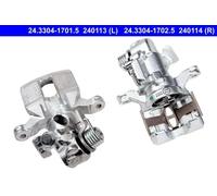 Pinza de freno Montura de puño 24.3304-1702.5 ATE para HONDA ROVER