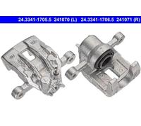 Pinza de freno Montura de puño 24.3341-1705.5 ATE para KIA HYUNDAI