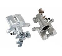 Pinza de freno Montura de puño 24.3354-1703.5 ATE para MAZDA 6 Hatchback 6 Sedán