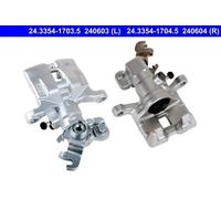 Pinza de freno Montura de puño 24.3354-1704.5 ATE para MAZDA 6 Hatchback 6 Sedán