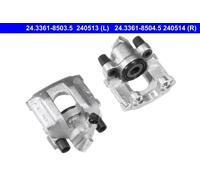 ATE Pinza de freno 24.3361-8504.5 para BMW Serie 3 E36 / Z1 Coupé Roadster