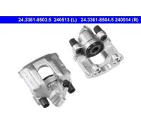 ATE Pinza de freno para BMW: SÃ©rie 3, Z1 (Ref: 24.3361-8504.5)