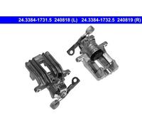 Pinza de freno Montura de puño 24.3384-1732.5 ATE para AUDI VW SKODA