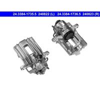 Pinza de freno Montura de puño 24.3384-1736.5 ATE para AUDI SEAT