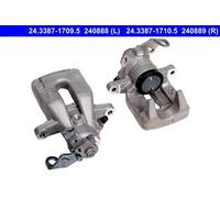 ATE Pinza de freno para PEUGEOT: 307 & CITROËN: C4 (Ref: 24.3387-1710.5)