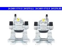 Pinza de freno Montura de puño 24.3401-1711.5 ATE para MERCEDES-BENZ CLASE R