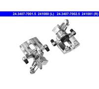 Pinza de freno Montura de puño 24.3407-7002.5 ATE para OPEL SIGNUM Hatchback