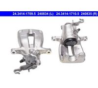 Pinza de freno Montura de puño 24.3414-1709.5 ATE para SEAT VW SKODA AUDI