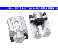 Pinza de freno Montura de puño 24.3441-9958.5 ATE para BMW 3 Touring 3 3 Coupé