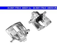 ATE Pinza de freno para VOLKSWAGEN: Passat & AUDI: A4 & SEAT: Exeo (Ref: 24.3541-1764.5)