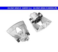 ATE Pinza de freno para VOLKSWAGEN: New Beetle, Golf, Passat, Bora, Vento & SKODA: Octavia & AUDI: S3, A3 & SEAT: Leon, Toledo (Ref: 24.3541-8523.5)