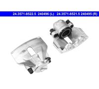 Pinza de freno Montura de puño 24.3571-8522.5 ATE para AUDI VW SKODA SEAT