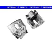 Pinza de freno Montura de puño 24.3571-9972.5 ATE para VOLVO 850 S70 V70 I