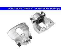 Pinza de freno Montura de puño 24.3601-9830.5 ATE para VOLVO S80 I V70 II S60 I