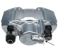 Pinza de freno Montura de puño 8AC 355 385-411 HELLA PAGID para MITSUBISHI