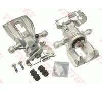 Pinza de freno Montura de puño BHN1033E TRW para JAGUAR X-TYPE I