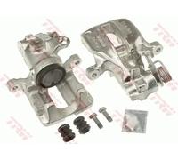 Pinza de freno Montura de puño BHN118E TRW para AUDI 100 C3 Sedán COUPE B3