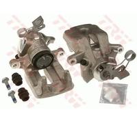 Pinza de freno Montura de puño BHN836 TRW para PEUGEOT 607