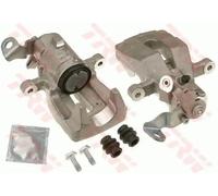 Pinza de freno Montura de puño BHQ282E TRW para RENAULT GRAND SCÉNIC II