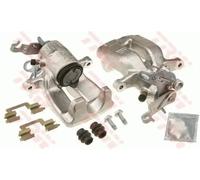 Pinza de freno Montura de puño BHS1024E TRW para AUDI VW SKODA