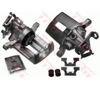 Pinza de freno Montura de puño BHT232E TRW para JAGUAR S-TYPE II