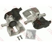 Pinza de freno Montura de puño BHT336E TRW para AUDI Q5 A5 A5 Sportback A4 B8