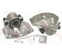 Pinza de freno Montura de puño BHX186E TRW para AUDI VW SKODA SEAT