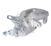 FEBI BILSTEIN Pinza de freno Eje trasero izquierda Compatible con VW Golf 6 5K1 Golf 5 Hatchback 1K1 TOURAN 1T3, AUDI A3 Sportback 8PA, SKODA Octavia II Combi 1Z5