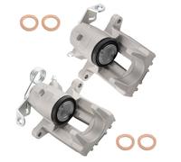 PINZA DE FRENO PINZA DE FRENO TRASERO for VW GOLF 4 BORA KOMBI VARIANT SKODA