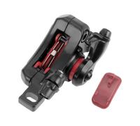 Pinza de freno trasero,Pinzas de freno de disco Pinzas de de disco | Fuerte adaptador de pinza mecánica, pinza delantera trasera para bicicletas de montaña y de carretera