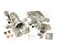 Pinza de freno TRW BHZ600E, atrás izquierda