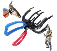 Pinza de garra de do,Agarrador de garra de do | Pinza de de antideslizante multifuncional | de 2/3 garras para la mayoría de los peces de agua dulce y accesorios de de agua salada