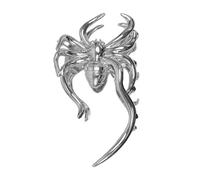 Pinza de garra punk, cómoda pinza para el pelo, aleación, pinza para el pelo de Halloween, pinza de creativa, pinza de araña, pinza para garras, para familia, amigos, cumpleaños infantiles,