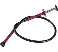 Pinza de garras ViGOR V1764 I con imán para sujeción adicional, fuerza de elevación magnética: aprox. 800 g I para coger piezas pequeñas como tornillos, tuercas, etc. en lugares inaccesibles