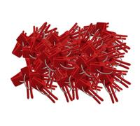 Pinza de injerto para tomate, trasplante de plantas, pinza para trasplante de berenjenas, pinzas de apoyo para pepinos, berenjenas, tomates, sandía, herramienta de jardín, herramienta de jardín