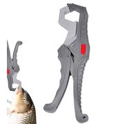 Pinza de labios de - Catcher Controlador de peces, Herramienta de pescado portátil de servicio pesado | Fuerza portátil y robustez Pinzas de peces flotantes para padre, marido