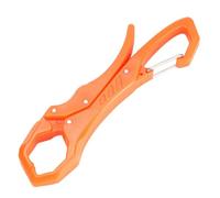 Pinza de Labios de genérica - Herramienta de Captura de Peces con mandíbula bloqueable, compacta integrada, construcción de Aluminio Ligero, Soporte de Pescado Seguro | Hebilla de cinturón o