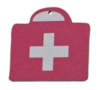 Pinza de madera para el pelo, cruces pequeñas, clip plano, horquilla de balletcore, elegante pinza para el pelo para racimos