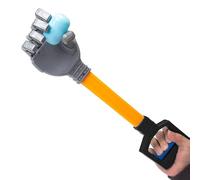 Pinza de mano robótica - Juguete de recogida de basura para niños, brazo de agarre mecánico con garras, divertido juguete de agarre, juguete para jugar al aire libre para niños a partir de 3 años