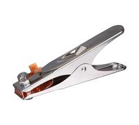 Pinza de Masa Soldadura 1 Uds. Máquina de soldadura eléctrica abrazadera conexión Clip tierra arco argón 300A 500A 800A(1PC 300A)