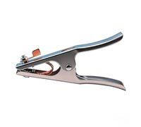 Pinza de Masa Soldadura Clips de soldadura eléctrica 500A, accesorios pequeños argón, soporte abrazadera for mesa máquina, imán pintura, 1 Uds