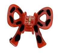 Pinza de moño para mujer, pinza para el pelo, elegante, con lazo, herramienta para trenzar el cabello