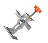 Pinza de montaje precisa para puerta de gabinete, para gabinetes planos de base, construcción de acero inoxidable, herramienta multifuncional de instalación de gabinetes